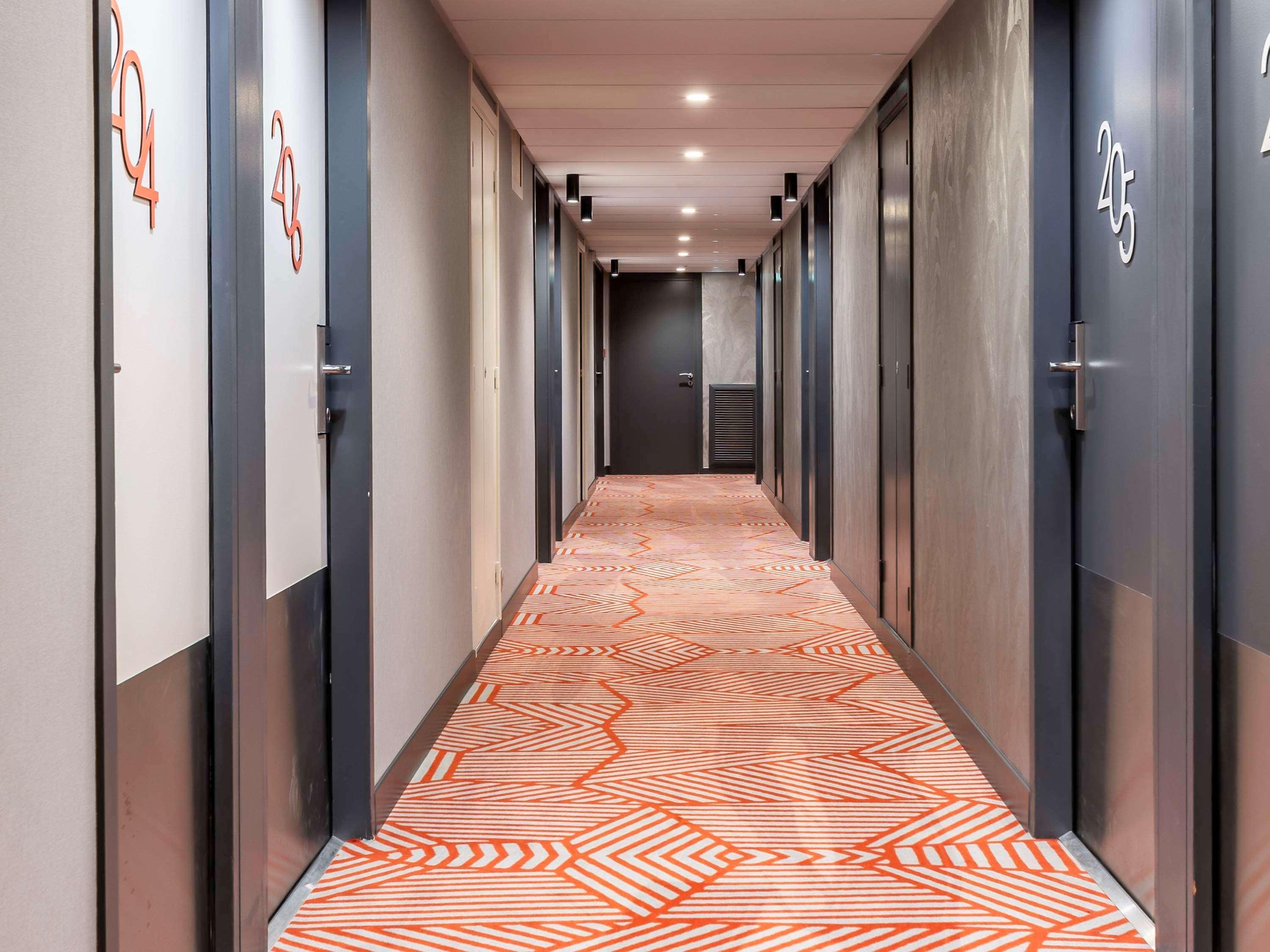 Mercure Marseille Centre Prado Velodrome Εξωτερικό φωτογραφία