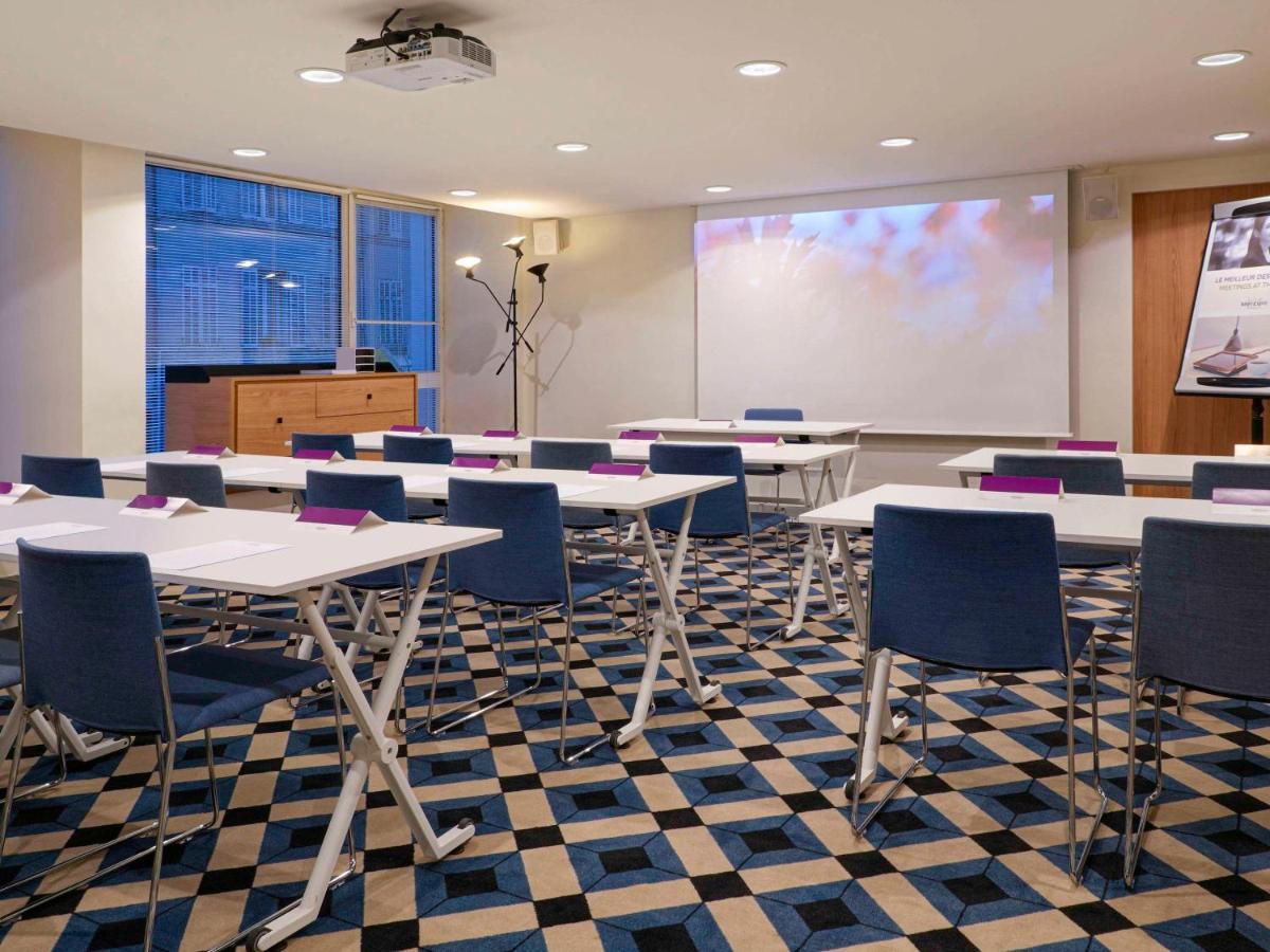 Mercure Marseille Centre Prado Velodrome Εξωτερικό φωτογραφία