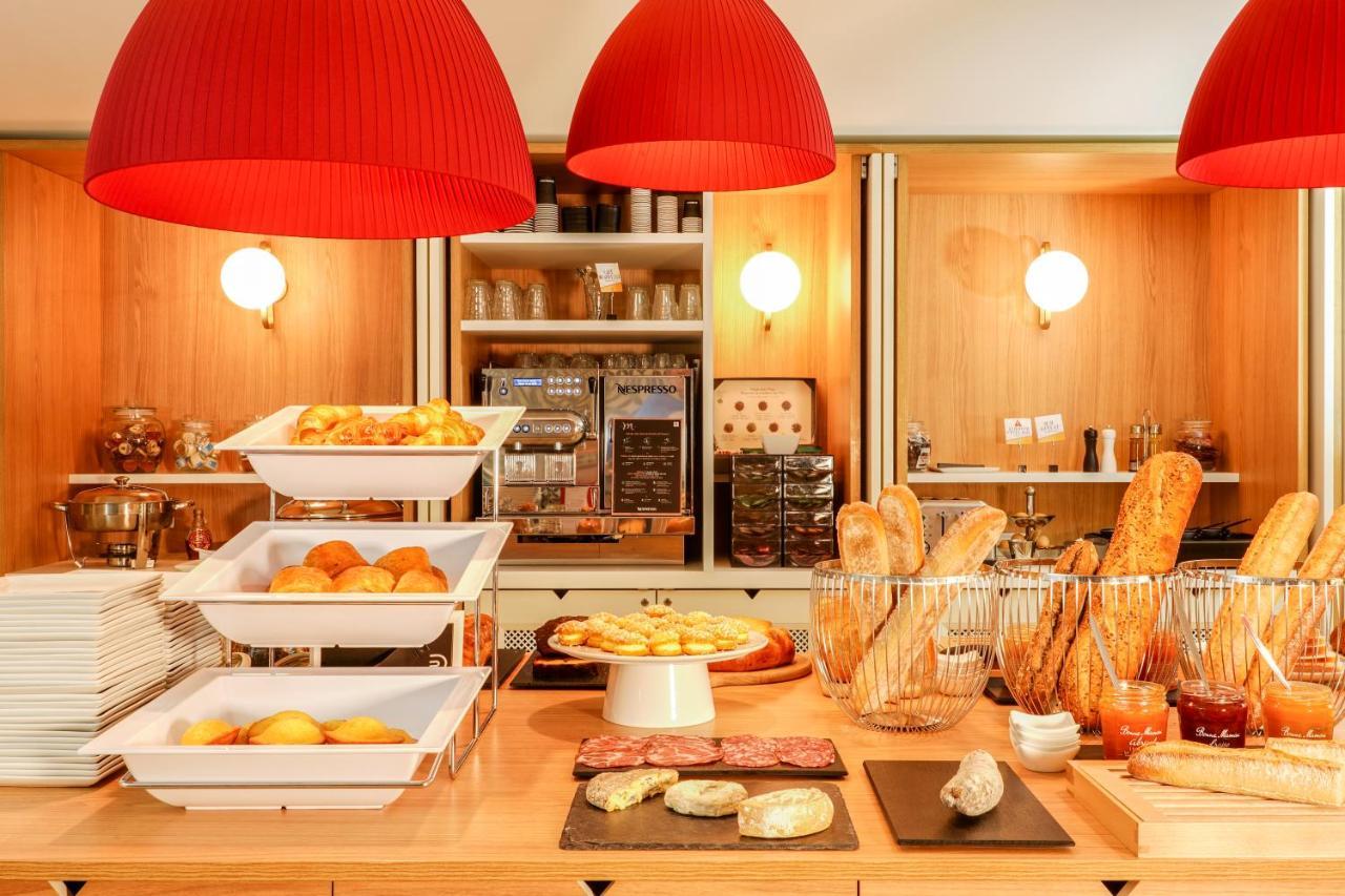 Mercure Marseille Centre Prado Velodrome Εξωτερικό φωτογραφία