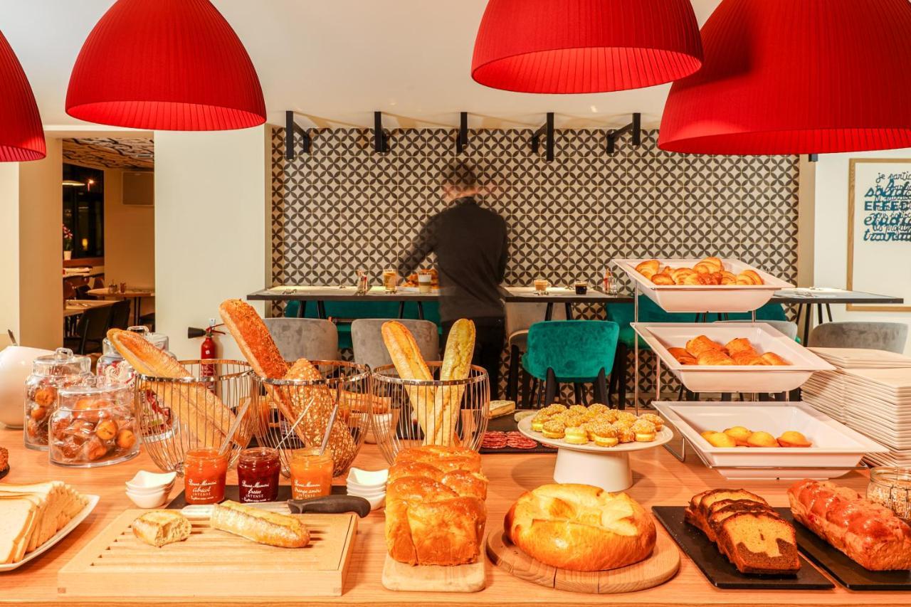 Mercure Marseille Centre Prado Velodrome Εξωτερικό φωτογραφία